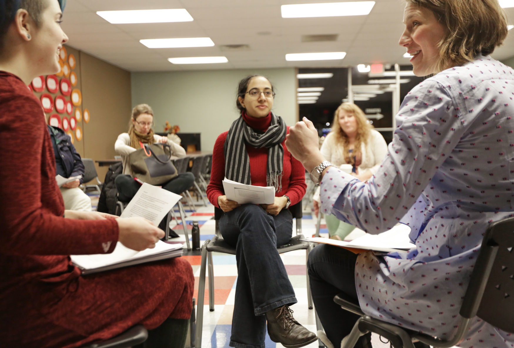 Community Restorative Court